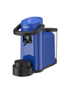 BORBONE MACCHINA CAFFE' SIMPLYMOON BLU PORZIONATO CHIUSO 2