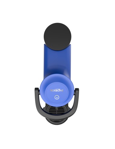 BORBONE MACCHINA CAFFE' SIMPLYMOON BLU PORZIONATO CHIUSO