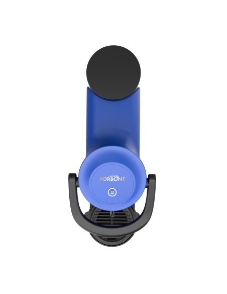 BORBONE MACCHINA CAFFE' SIMPLYMOON BLU PORZIONATO CHIUSO