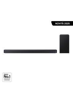 SAMSUNG HW-Q600F SOUNDBAR 3.1.2 360W BT + SUB WIRELESS DOLBY ATMOS