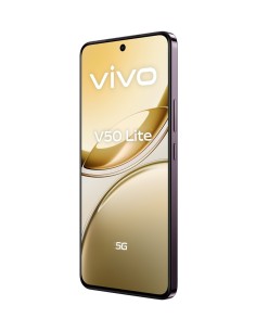 VIVO V50 LITE 5G PHANTOM BLACK     6,77" 120HZ 8+8/256GB