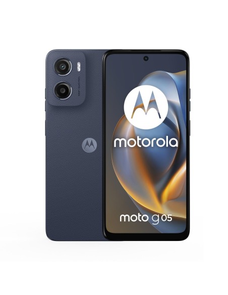 MOTOROLA G05 DENIM BLU 4+128GB
