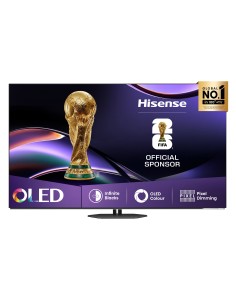HISENSE 55A86Q TVC 55" 4K OLED      SMART SAT DOLBY ATMOS