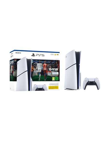 SONY CONSOLE PS5 SLIM + EA FC26