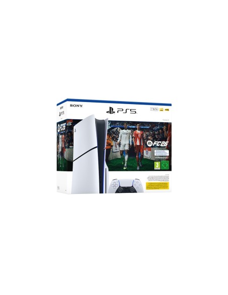 SONY CONSOLE PS5 SLIM + EA FC26