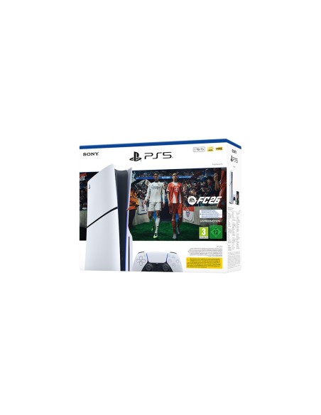 SONY CONSOLE PS5 SLIM + EA FC26