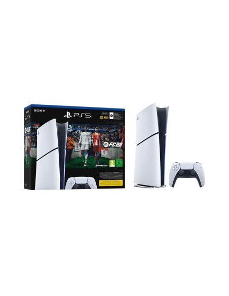 SONY CONSOLE PS5 SLIM DIGITAL + EA FC26