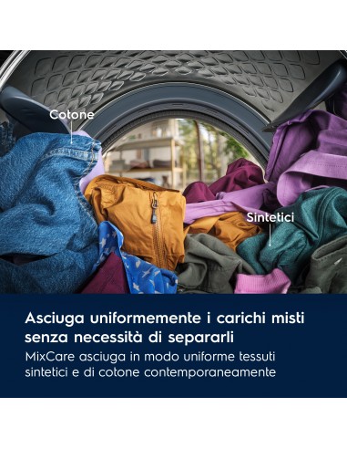 ELECTROLUX EW6HBG19G ASCIUG. C 9KG 64DB