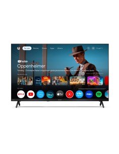 SHARP 32HF3765E TVC 32" FHD QLED   FRAMELESS GOOGLE TV