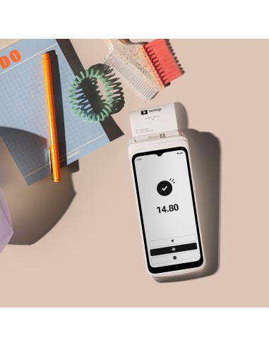 SUMUP TERMINAL SISTEMA DI PAGAMENTO