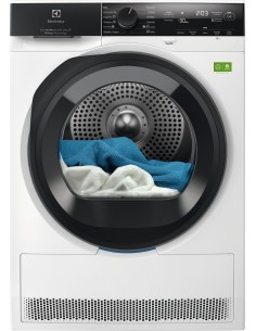 ELECTROLUX EW9H4Y9A ASCIUG. A 9KG  INVERTER WOOLMARK GREEN SMART SAVE