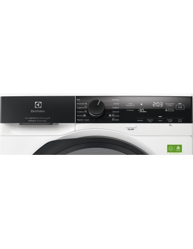 ELECTROLUX EW9H4Y9A ASCIUG. A 9KG  INVERTER WOOLMARK GREEN SMART SAVE