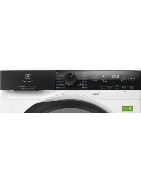 ELECTROLUX EW9H4Y9A ASCIUG. A 9KG  INVERTER WOOLMARK GREEN SMART SAVE