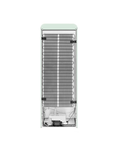 SMEG FAB30LPG6 FRIGO D.P. VERDE PASTELLO 294 LT ANNI 50 60CM CERN.SX