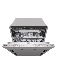 LG DB365TXS LST B 60CM 14COP. WIFI 3°CESTO INVERTER QUADWASH VAPORE