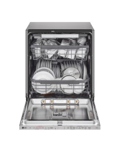 LG DB365TXS LST B 60CM 14COP. WIFI 3°CESTO INVERTER QUADWASH VAPORE 2