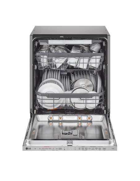 LG DB365TXS LST B 60CM 14COP. WIFI 3°CESTO INVERTER QUADWASH VAPORE