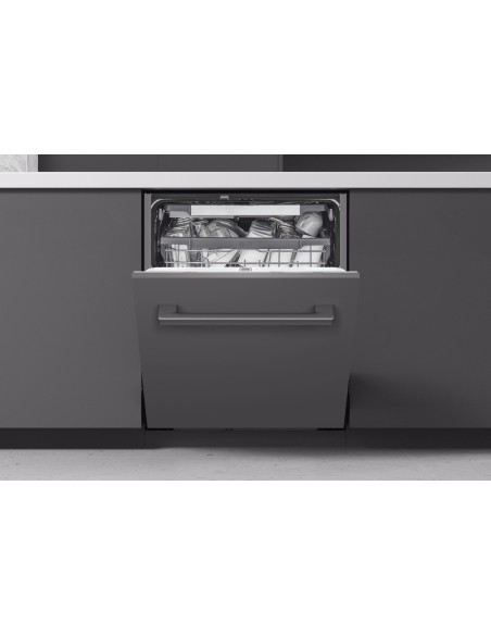 LG DB365TXS LST B 60CM 14COP. WIFI 3°CESTO INVERTER QUADWASH VAPORE