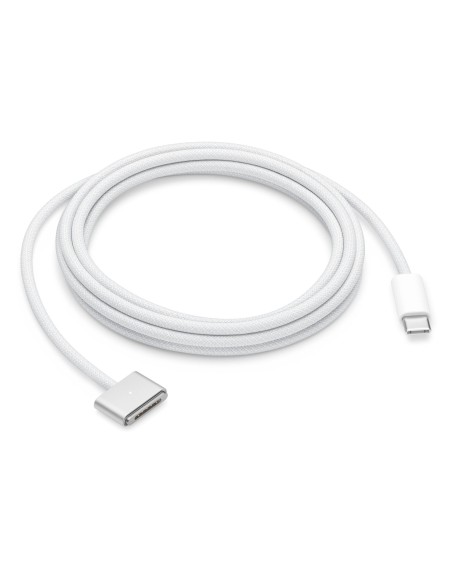 APPLE MW613ZM/A USB-C/MAGSAFE 3 2M CAVO DI RICARICA APPLE MW613ZM/A USB-C/MAGSAFE 3 2M CAVO DI RICARICA