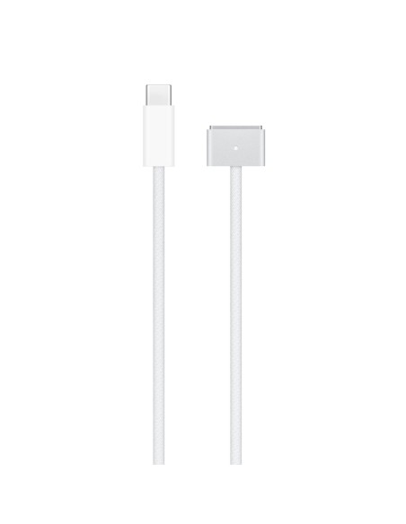 APPLE MW613ZM/A USB-C/MAGSAFE 3 2M CAVO DI RICARICA APPLE MW613ZM/A USB-C/MAGSAFE 3 2M CAVO DI RICARICA
