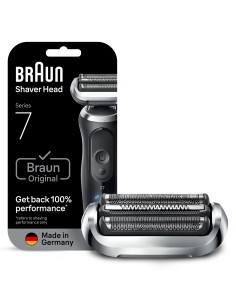 BRAUN 74S TESTINA RICAMBIO RASOIO  (SERIE 70) (1PEZZO)