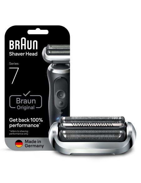 BRAUN 74S TESTINA RICAMBIO RASOIO  (SERIE 70) (1PEZZO)
