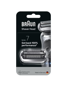 BRAUN 74S TESTINA RICAMBIO RASOIO  (SERIE 70) (1PEZZO) 2