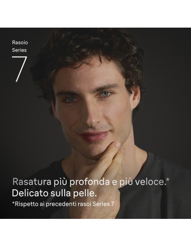 BRAUN 74S TESTINA RICAMBIO RASOIO  (SERIE 70) (1PEZZO)