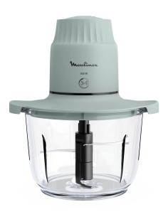MOULINEX DJ6031 TRITATUTTO CON RECIPIENTE IN VETRO 1LT - CHOPPEO 2