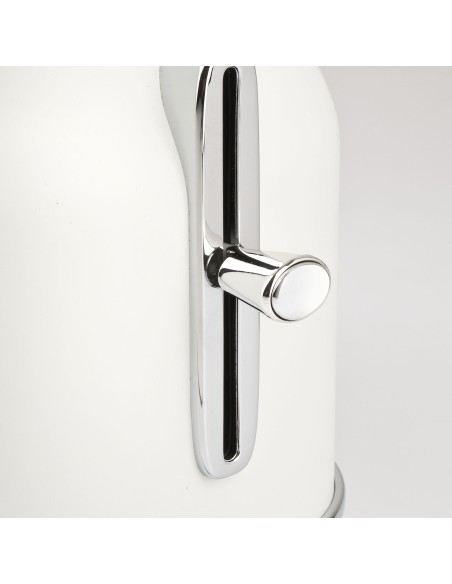 G3 FERRARI G1013401 TOSTAPANE 750W ACCIAIO CON PINZE ARTISTA BIANCO