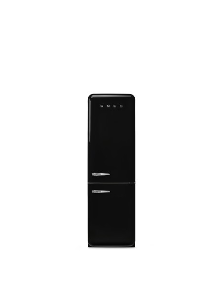 SMEG FAB32RBL6 COMB. C NERO NF 331 LT ANNI 50 60CM CERNIERE DX