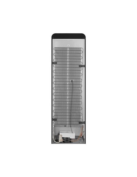 SMEG FAB32RBL6 COMB. C NERO NF 331 LT ANNI 50 60CM CERNIERE DX