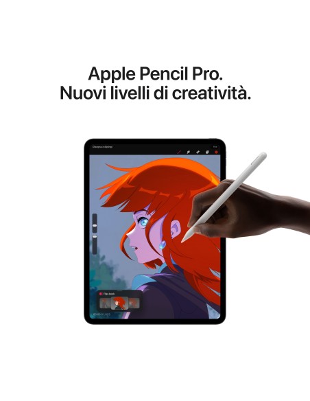 APPLE ME7Y4TY/A IPAD PRO 13" 512GB WIFI+CELL. SPACE BLACK APPLE ME7Y4TY/A IPAD PRO 13" 512GB WIFI+CELL. SPACE BLACK