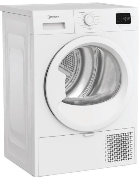 INDESIT CYD83DWWIT ASCIUG. D 8KG   DISPAY DIGITALE QUICKDRY