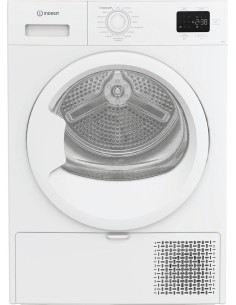 INDESIT CYD83DWWIT ASCIUG. D 8KG   DISPAY DIGITALE QUICKDRY 2