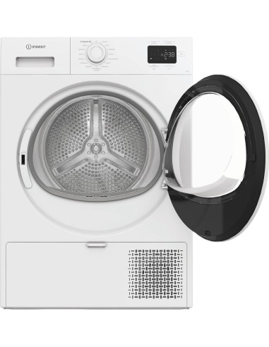 INDESIT CYD83DWWIT ASCIUG. D 8KG   DISPAY DIGITALE QUICKDRY