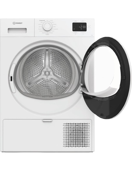 INDESIT CYD83DWWIT ASCIUG. D 8KG   DISPAY DIGITALE QUICKDRY
