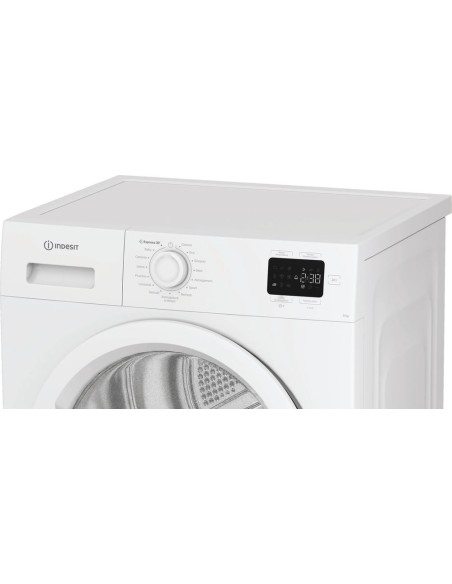 INDESIT CYD83DWWIT ASCIUG. D 8KG   DISPAY DIGITALE QUICKDRY