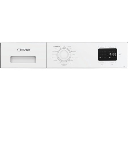 INDESIT CYD83DWWIT ASCIUG. D 8KG   DISPAY DIGITALE QUICKDRY