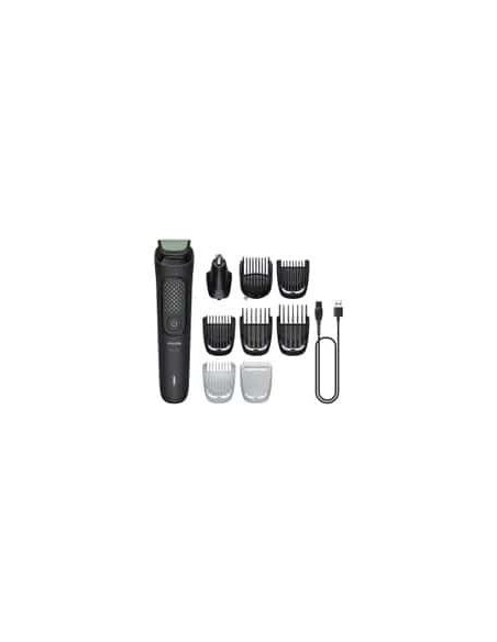 PHILIPS MG3945/15 REGOLABARBA GROOMING KIT 9 ACC. VISO/CAPELLI PHILIPS MG3945/15 REGOLABARBA GROOMING KIT 9 ACC. VISO/CAPELLI