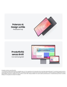 SAMSUNG X730N TABLET GALAXY TAB    S11 11" 12/128GB WIFI 2