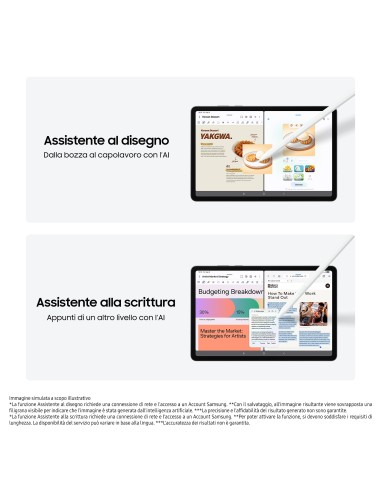 SAMSUNG X730N TABLET GALAXY TAB    S11 11" 12/128GB WIFI