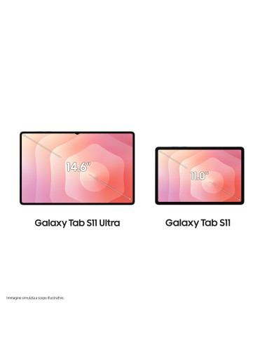 SAMSUNG X730N TABLET GALAXY TAB    S11 11" 12/128GB WIFI