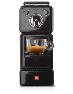 ILLY 60620 MACCHINA CAFFE' X3 X-CAPS NERO/SHINY (LUCIDO) 2