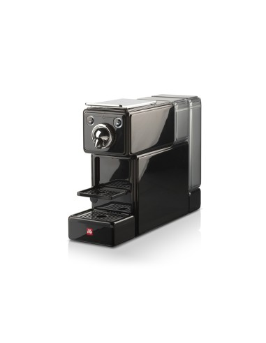 ILLY 60620 MACCHINA CAFFE' X3 X-CAPS NERO/SHINY (LUCIDO)