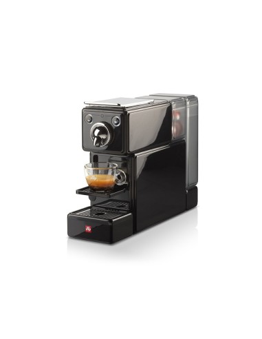 ILLY 60620 MACCHINA CAFFE' X3 X-CAPS NERO/SHINY (LUCIDO)