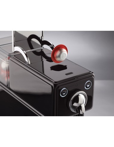 ILLY 60620 MACCHINA CAFFE' X3 X-CAPS NERO/SHINY (LUCIDO)