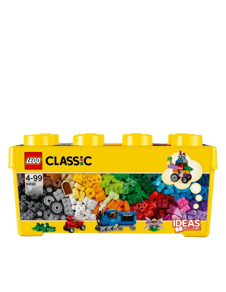 LEGO LEGO CLASSIC SCATOLA MATTONCINI CREATIVI MEDIA LEGO®