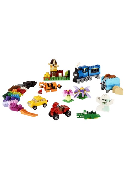 LEGO LEGO CLASSIC SCATOLA MATTONCINI CREATIVI MEDIA LEGO®