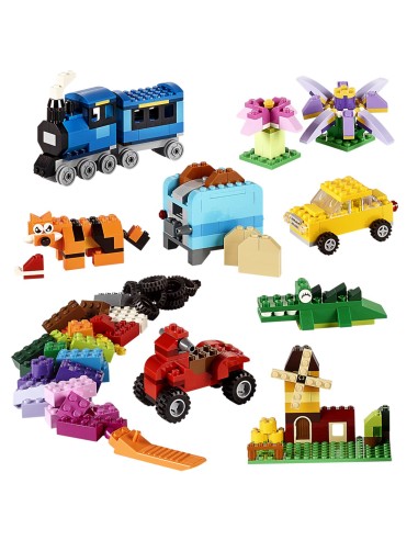 LEGO LEGO CLASSIC SCATOLA MATTONCINI CREATIVI MEDIA LEGO®